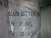 Black Sulfur (Sulphur Black)