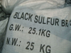 Sulphur Black (textiles dyeing)