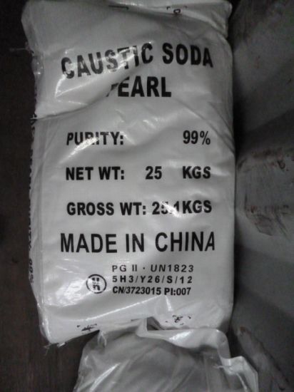 Caustic Soda Supplier Naoh